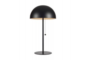 Stalinis šviestuvas DOME 2L Black